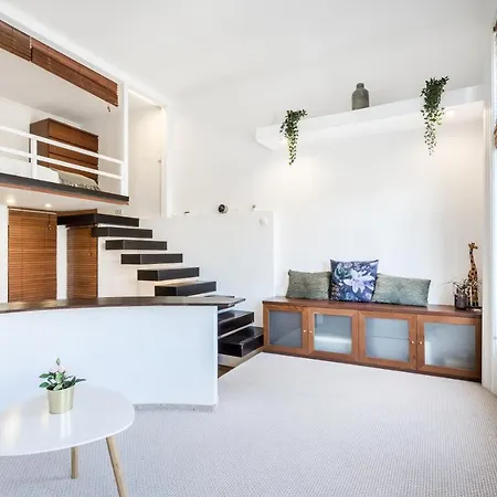 Apartment Bpr Woodland Design With A/c *