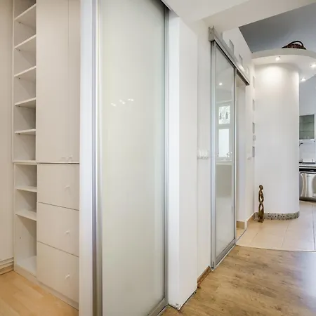 Bpr Woodland Design With A/c * Budapest