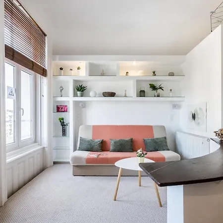 Bpr Woodland Design With A/c * Budapest