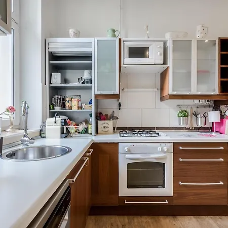 Bpr Woodland Design With A/c * Budapest